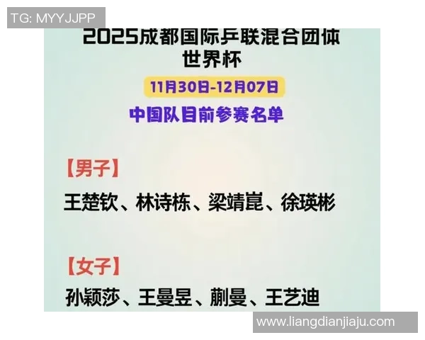 成都乒乓球队在城市联赛中的默契配合与精彩表现分析 成都乒乓球队在城市联赛中的默契配合与精彩表现分析