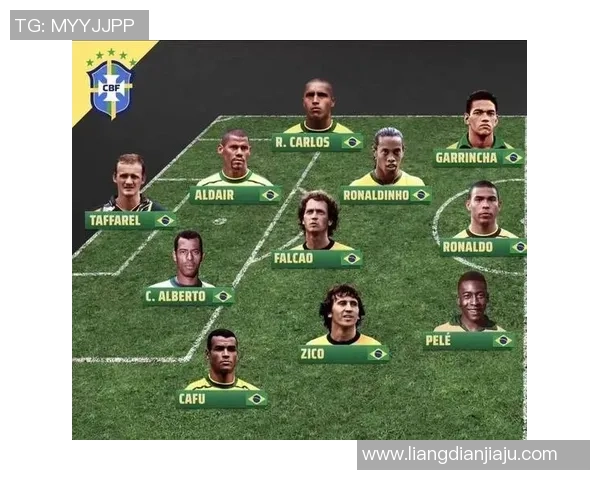 巴西足球历史最佳阵容明星球员盘点与成就回顾